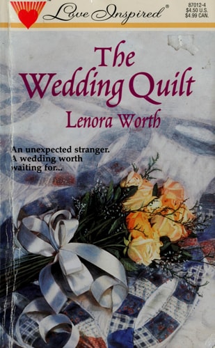The Wedding Quilt (Love Inspired #12)