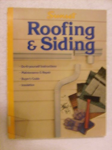 Roofing and Siding