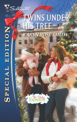 Twins Under His Tree (The Baby Experts, 6)