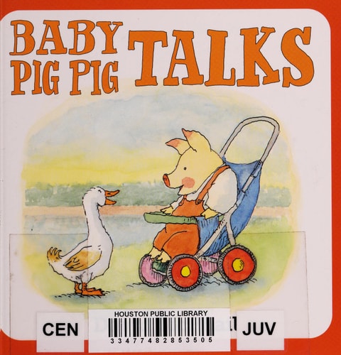 Baby Pig Pig Talks
