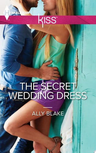 The Secret Wedding Dress