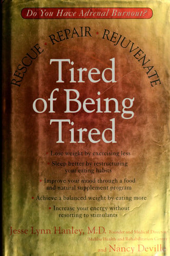 Tired of Being Tired