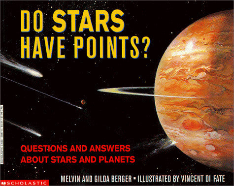 Do Stars Have Points? Questions and Answers about Stars and Planets