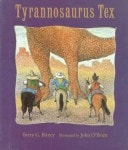 Tyrannosaurus Tex