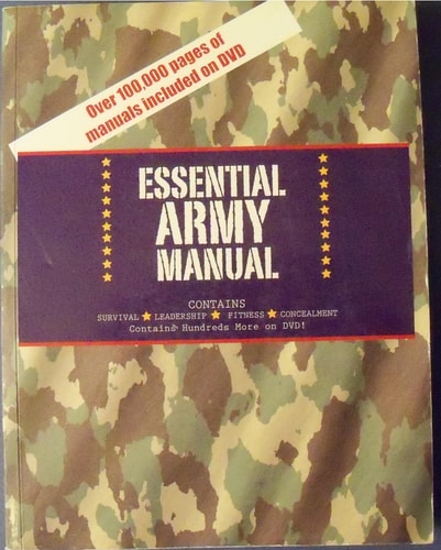 Essential Army Manual (collection of manuals)