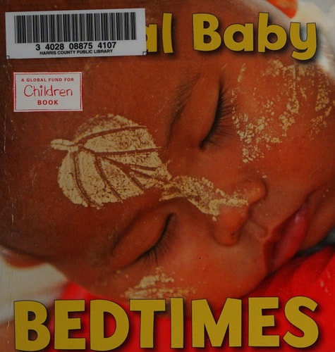 Global Baby Bedtimes (Global Babies)