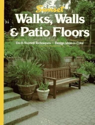 Walks, Walls & Patio Floors