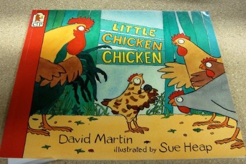 Little Chicken Chicken