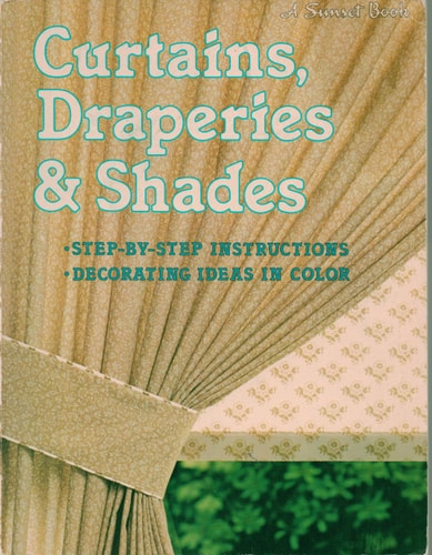 Curtains, Draperies & Shades