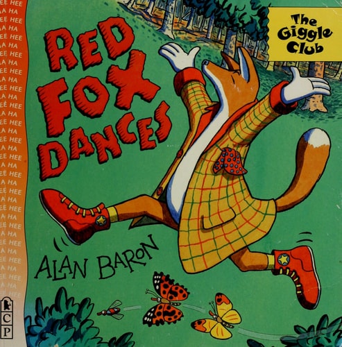 Red Fox Dances (Giggle Club (in pbk))