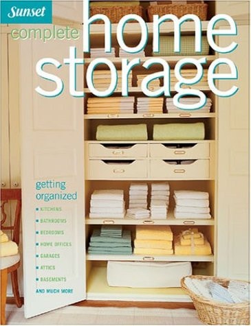Complete Home Storage (Sunset)