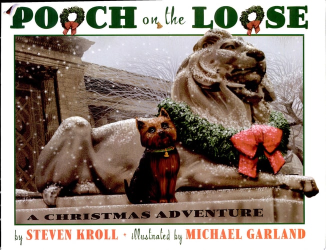 Pooch on the Loose: A Christmas Adventure
