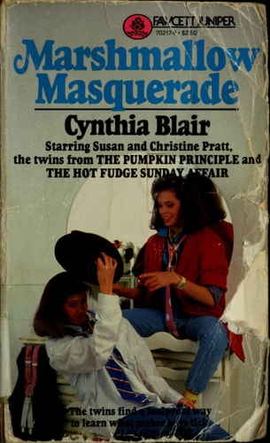 Marshmallow Masquerade: (#5)