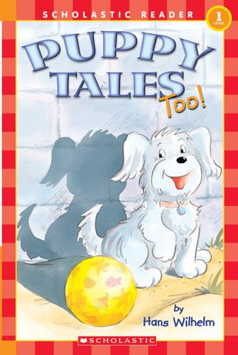 Puppy Tales Too!