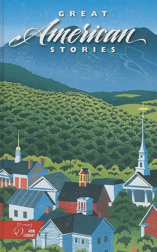 Holt McDougal Library, High School with Connections: Student Text Great American Short Stories 2000