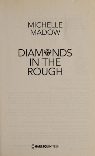 Diamonds in the Rough (The Secret Diamond Sisters)