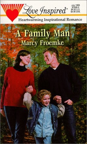A Family Man (Love Inspired #68)