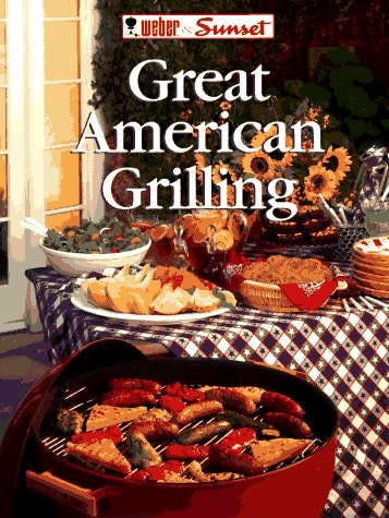 Great American Grilling (Grill by the Book)