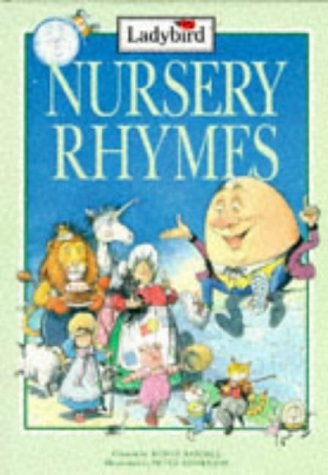 Book of Nursery Rhymes, The Ladybird: PM Marketing