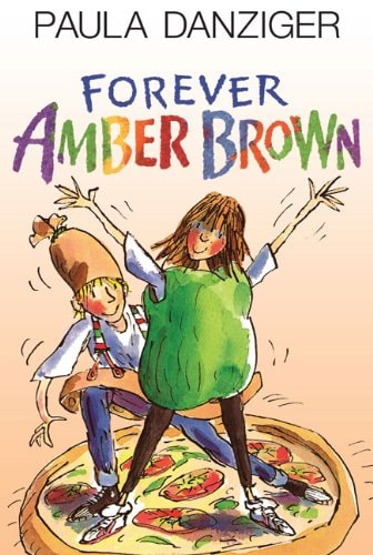 Forever Amber Brown (Turtleback School & Library Binding Edition)