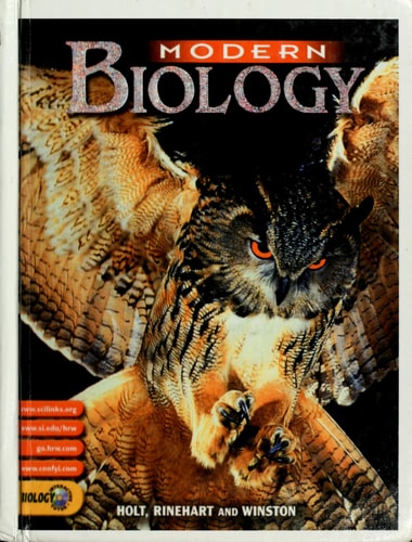 Modern Biology: Pupil Edition 2002