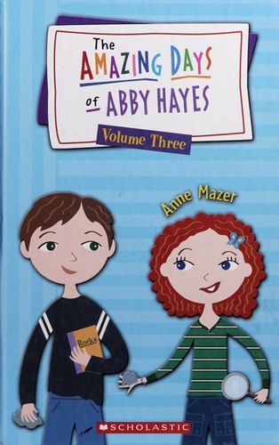 The Amazing Days of Abby Hayes Volume Three
