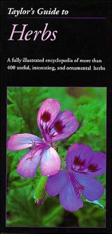 Taylor's Guide to Herbs (Taylor's Weekend Gardening Guides)