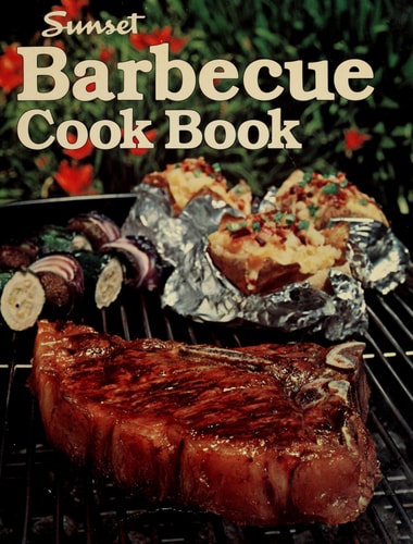 Barbecue Cookbook