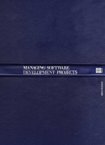 Managing Software Development Projects: Formula for Success