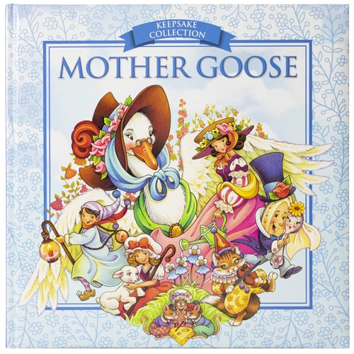 Mother Goose Keepsake Collection