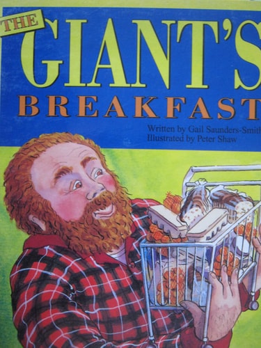 SAT 1a Giant's Breakfast Is (Literacy 2000)