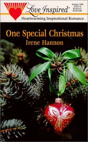 One Special Christmas (Love Inspired #77)
