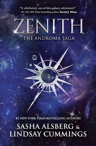 Zenith (The Androma Saga, 1)