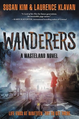 Wanderers (Wasteland, 2)