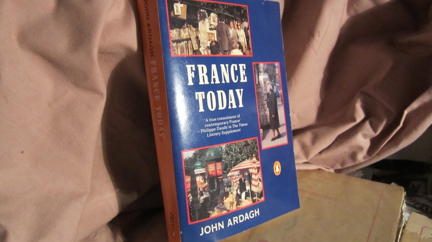 France Today: A New and Revised Edition of France in the 1980's