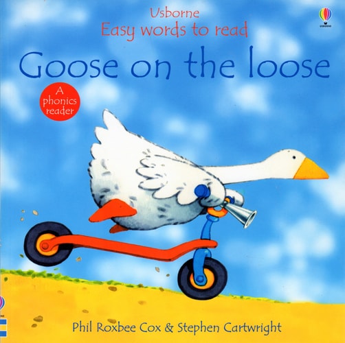 Goose on the Loose