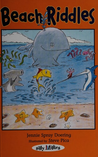 Beach Riddles (Reading Alone Level 3)