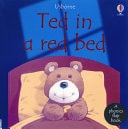 Ted in a Red Bed: Phonics Flap Book (Phonics Board Books)