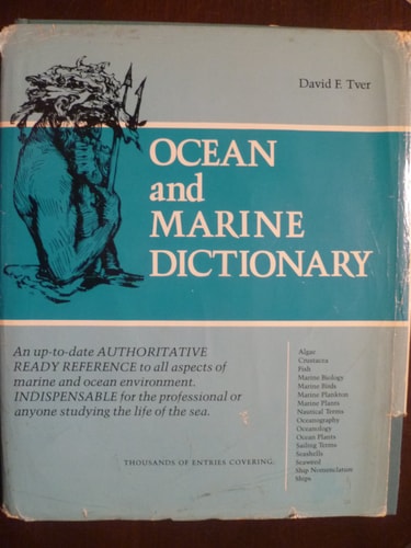 Ocean and Marine Dictionary
