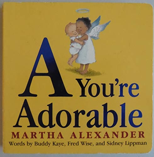 A You're Adorable
