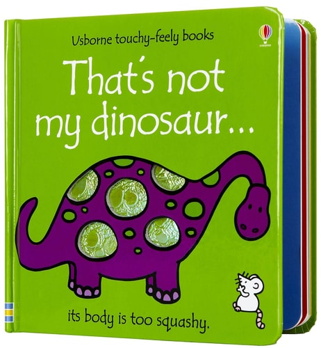 That's Not My Dinosaur