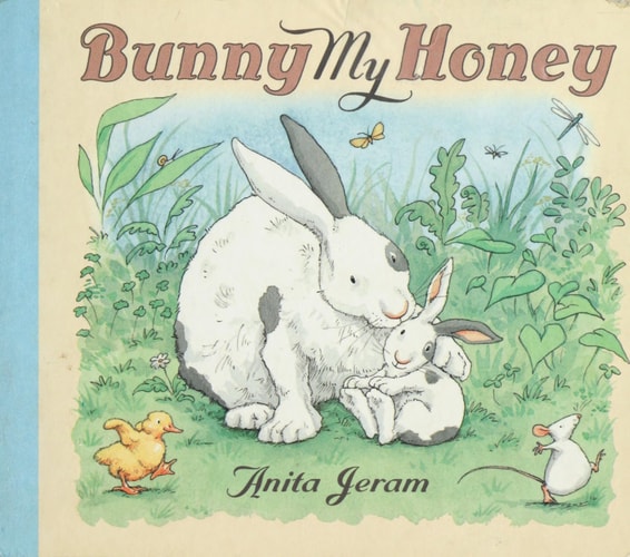 Bunny My Honey