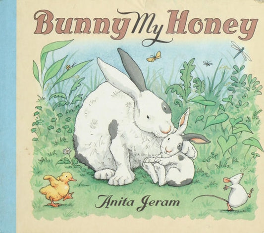 Bunny My Honey