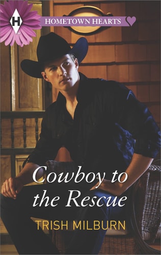 Cowboy To The Rescue