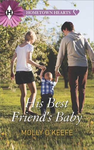 His Best Friend's Baby