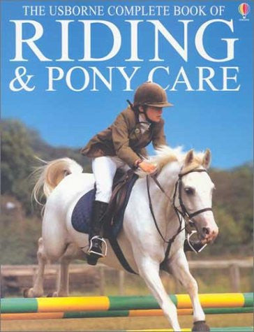 Riding and Pony Care