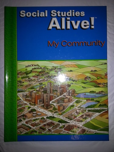 Social Studies Alive!: My Community