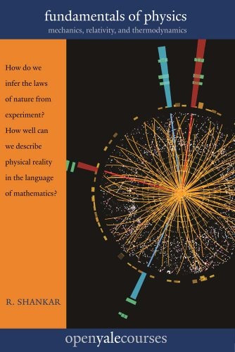 Fundamentals of Physics Mechanics, Relativity, and Thermodynamics