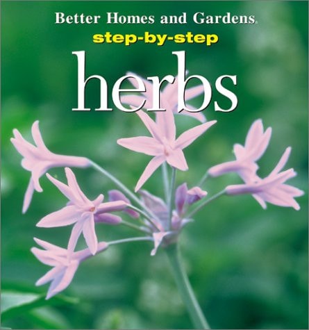 Herb Gardens: Catriona Tudor Erler (STEP-BY-STEP)