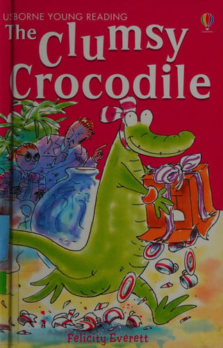 The Clumsy Crocodile
